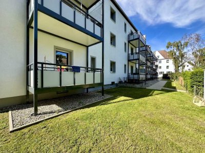 TOP renoviert und bereit für neue Mieter! Gemütliche 2-Zimmer Wohnung in traumhaft schöner Wohnsiedl