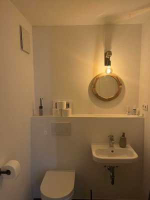 Stilvolle 3-Zimmer-Altbauwohnung mit gehobener Innenausstattung mit EBK in Bremen