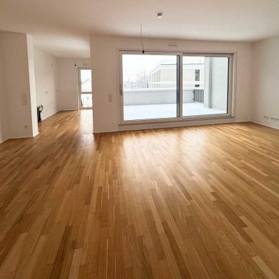 Penthouse | Dachterrasse | Erstbezug | 3 Zimmer | 2,80 m Deckenhöhe