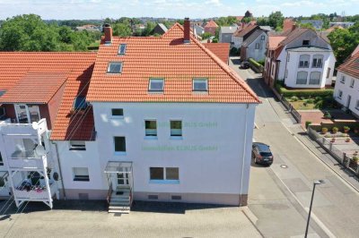 3 ZKB Eigentumswohnung mit Bodenheizung und Autostellplatz in Winzeln zu Verkaufen