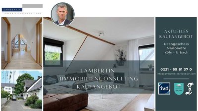 Vierzimmer-Maisonette mit Gartengrundstück