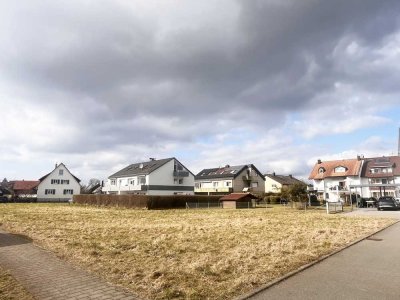 „Häuser, die Träume wahr werden lassen!" Attraktive DHH mit Sonnengarten in Dagersheim