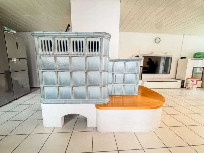 Wohnen mit Atmosphäre - 2 Zimmer Wohnung mit einem großen Bad