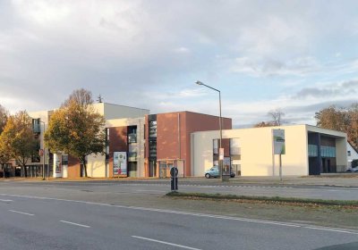 Wohnen mit Service für Senioren