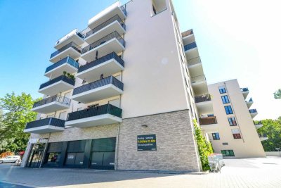 Perfekt angebunden - Schöne 2-Zi.-Wohnung mit TG-Stellplatz - in attraktiver Lage!
