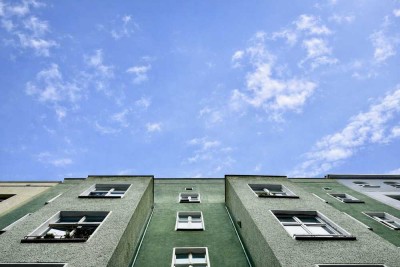 Liebevoll sanierte 4-Zimmerwohnung mit Einbauküche