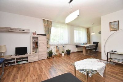 Sonnige 2-Zimmer-Eigentumswohnung mit Balkon und Kellerraum...