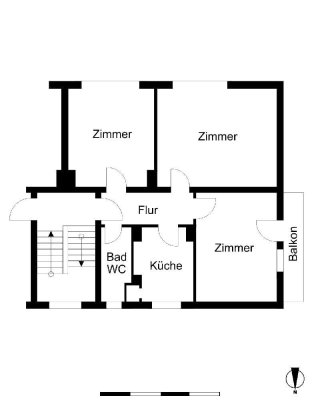 Wohnen im Grünen