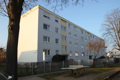 4-Zi-Wohnung in Nersingen/Leibi