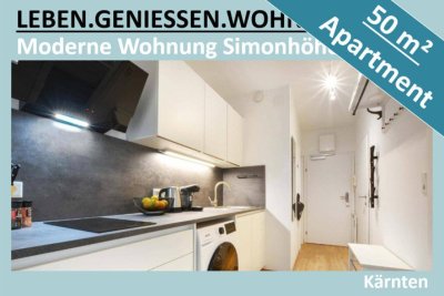 MODERNE WOHNUNG SIMONHÖHE
