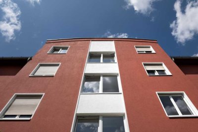 Dachterrasse, ideal für den kommenden Sommer!