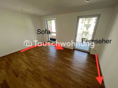Tauschwohnung: München: Tausche 2-Zimmer-Wohnung in Milbertshofen-Am Hart