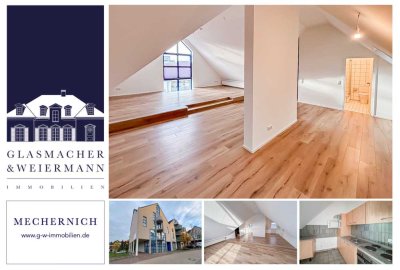 Wohnen über den Dächern von Mechernich