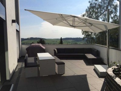 Premium Passivhaus mit niedrigsten Nebenkosten in einmaliger Lage