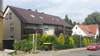 separate Souterrain Wohnung