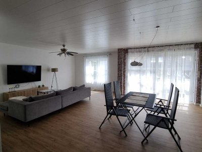 Stilvolle 4-Zimmer-Wohnung mit gehobender Ausstattung inkl. Garage/EBK