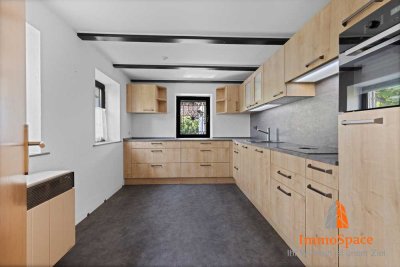 ***Einfamilienhaus mit Charme und guter Lage – gepflegt, mit Potenzial zur Modernisierung***