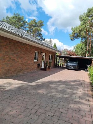 Günstiges, modernisiertes 4-Raum-Einfamilienhaus in Hoppegarten