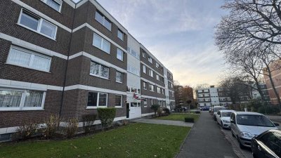 3-Zimmer Wohnung mit Balkon im 3. OG in Kempen