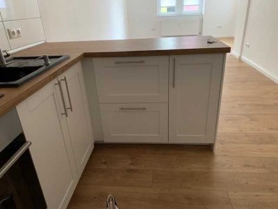 Helle 2-Zimmer Wohnung in Osnabrück-Wüste