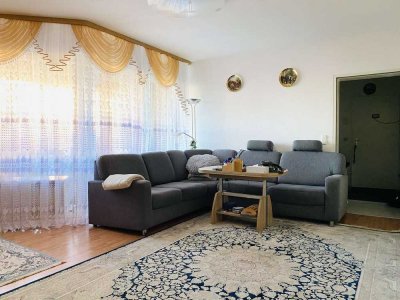 Vermietete 2-Zimmer-Erdgeschosswohnung mit Terrasse in Berlin-Lübars