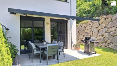 Gartenparadies Henndorf - wundervolle 4 Zimmer Wohnung in Seenähe