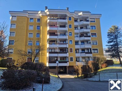 Erdgeschosswohnung mit Garten