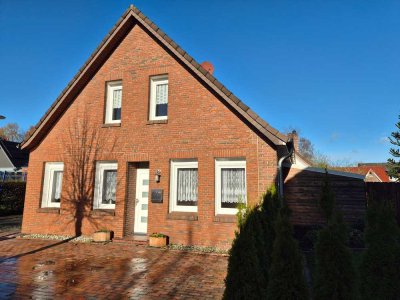 EFH m. Garage im Zentrum vom Seemannsort Barßel