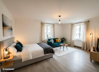 FLORA LIVING - Ein verborgenes Juwel in Wiens bester Lage