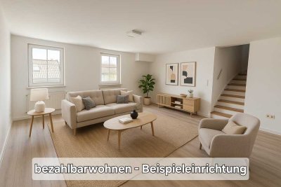 Zentral, modern, bezahlbar – 2-Zimmer-Wohnung in Landau ab Juni