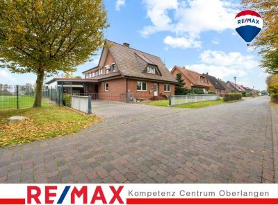 !! Seltene Gelegenheit !! 
Stilvolles Ein/Zweifamilienhaus mit großzügigem Wohnambiente auf 1755 m²