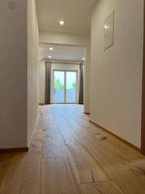Großzügige Maisonette-Wohnung mit Garten &amp; Balkon in Top-Lage – Provisionsfrei!