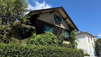 Zentral gelegenes Wohn- und Gewerbeobjekt mit in Schwarzach im Pg. – Haus mit großzügiger Werkhalle