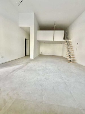 Mega Loft-Wohnung    ---  Erstbezug nach Kernsanierung!