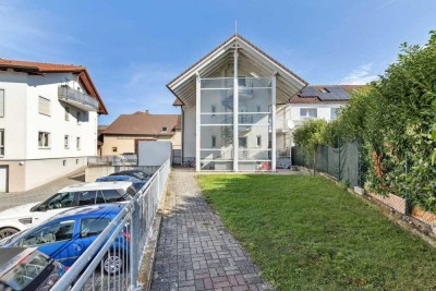 Investieren in Stutensee: Charmantes Mehrfamilienhaus mit sicherer Rendite