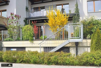 KRAMSACH - Ortsteil Mariathal 2 Zimmer - MIET-Wohnung 57,31 m² mit eigener Gartenfläche