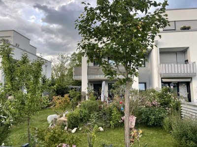 Stilvolle 3-Zimmer-Wohnung in Olching*großer Garten**von privat