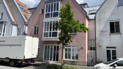 Wiedenbrück Zentrum, moderne Wohnung im 1 OG