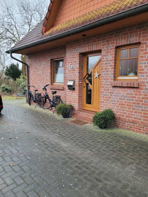 Schicke Doppelhaushälfte in Westerstede