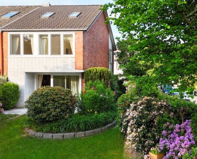 Reihenendhaus in Rahlstedt: Das ideale Zuhause für Sie und Ihre Familie