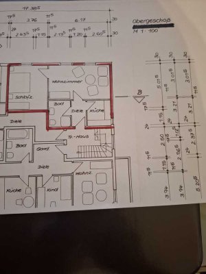 Eigentumswohnung 2 Zimmer Küche Bad 51m2
