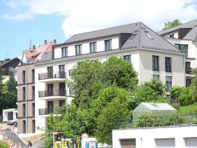 Schöne 2-Zimmer Wohnung mit Balkon und gehobener Innenausstattung reudenstadt