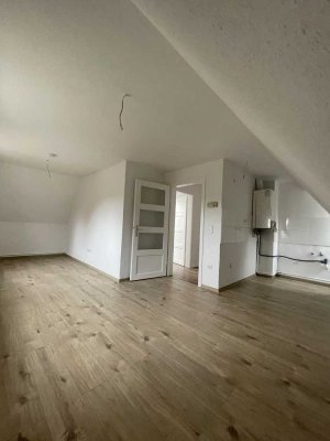 Gemütliche Dachgeschosswohnung in Ruhiger Lage!