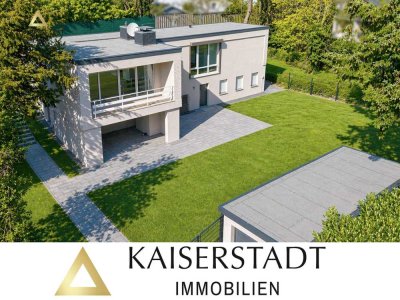 Modernisiertes Einfamilienhaus in zentraler Lage von Aachen-Laurensberg