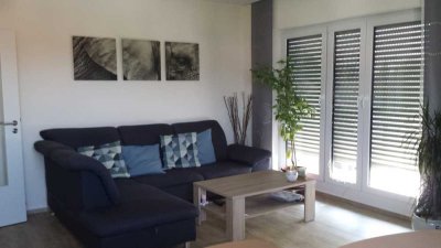 Tolle 2-Raum-DG-Wohnung mit schöner Dachterrasse in Verl
