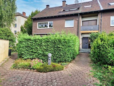 3-Familienhaus in bevorzugter, ruhiger Wohnlage von Herne (EG und DG freigezogen)