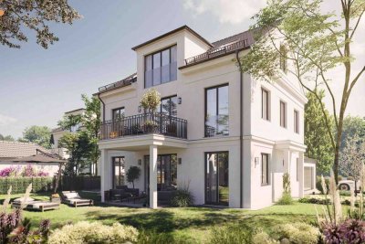 Luxuriöse Neubau-Villa zur flexiblen Gestaltung in begehrter Lage