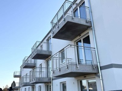 Neubau Erstbezug: B-Schein zwingend erforderlich!