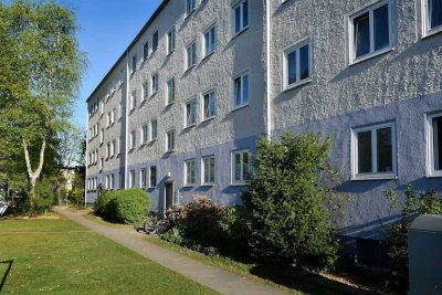 Wohnung mit zentraler Anbindung // 2.OG links