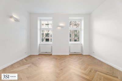 Stilvoll sanierte Singlewohnung in Top-Lage des 14. Bezirks